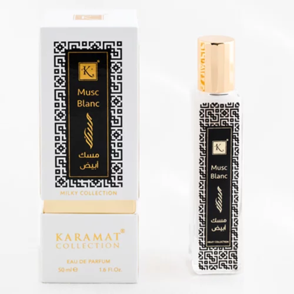 Eau de Parfum Milky Musc Blanc Karamat