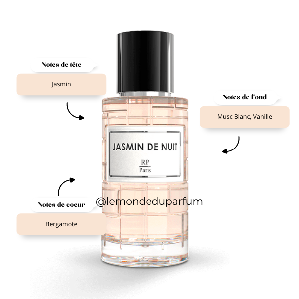 Eau de Parfum Jasmin de Nuit RP Paris