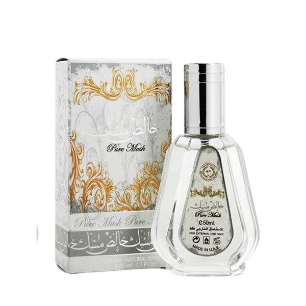 Eau de Parfum Pure Musk 50ml