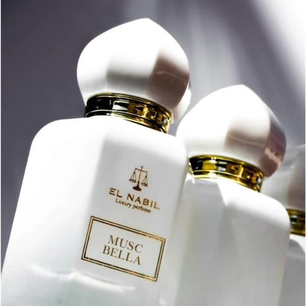 Eau de Parfum Musc Bella El Nabil