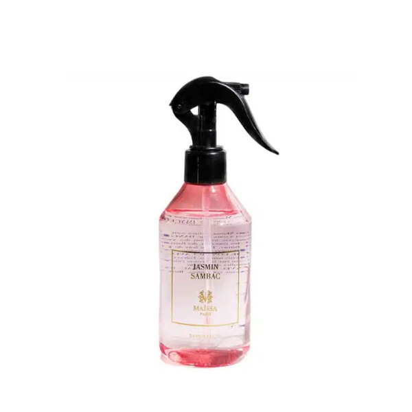 Spray Textile Jasmin Sambac Maison Maïssa