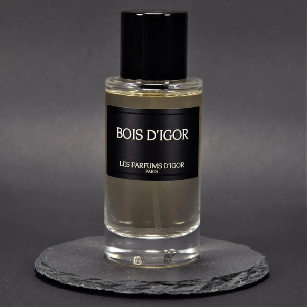 Extrait de Parfum Bois d'Igor Les Parfums d'Igor (Cortège Royal)