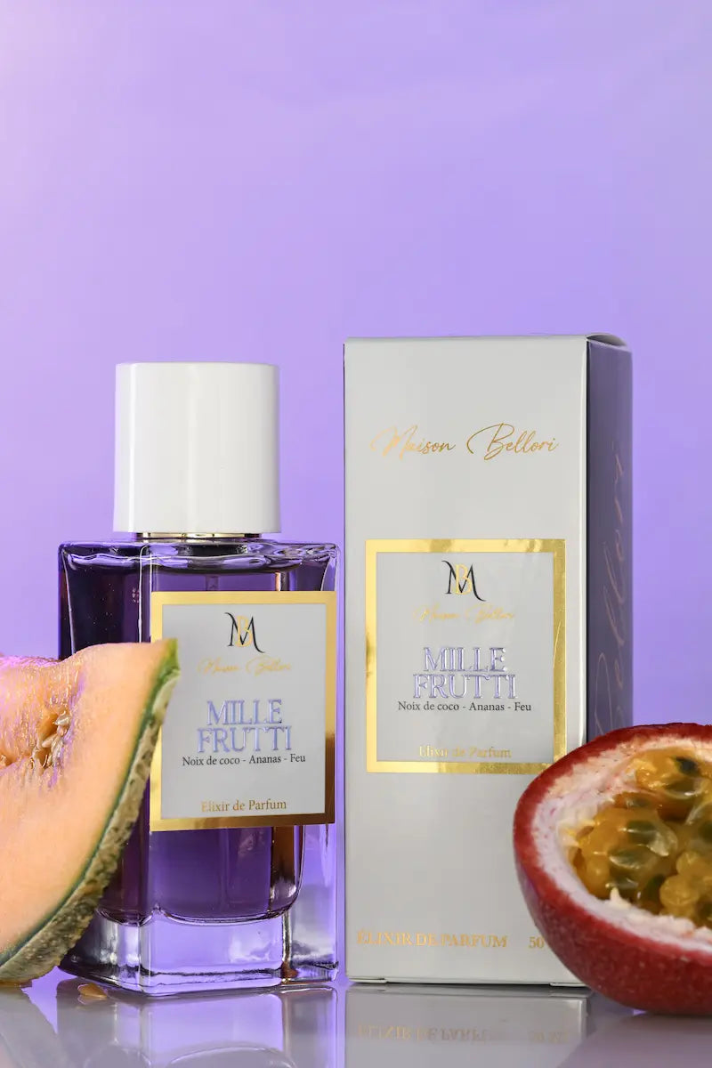 Mille Frutti Maison Bellori – Élixir de Parfum