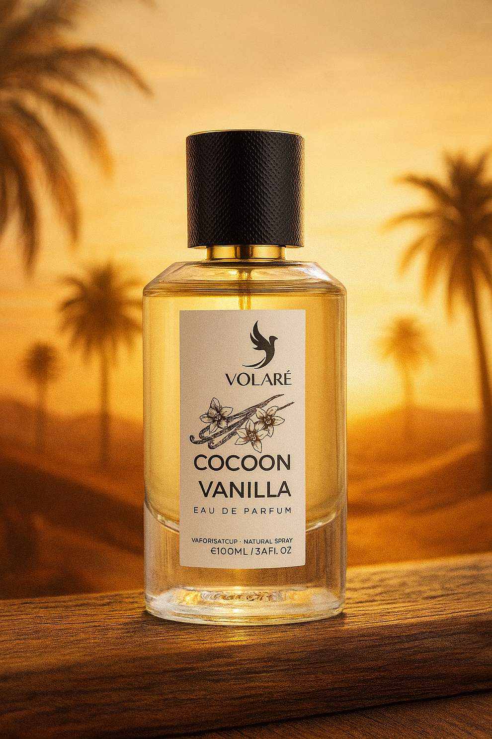 Cocoon Vanilla