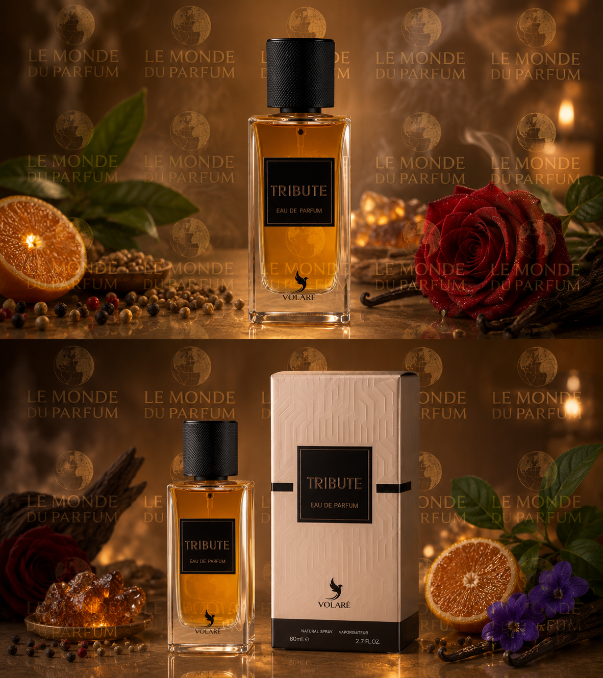 Tribute Eau de Parfum (Volaré)