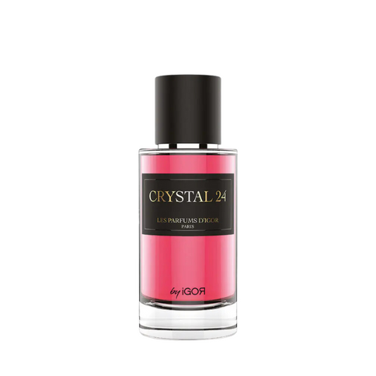 Extrait de Parfum Crystal 24 Les Parfums d'Igor