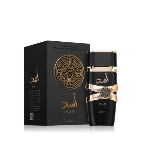 Eau de Parfum Asad Lattafa