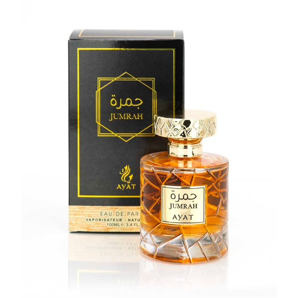 Eau de Parfum Jumrah Ayat