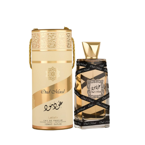 Eau de Parfum Oud Mood Lattafa