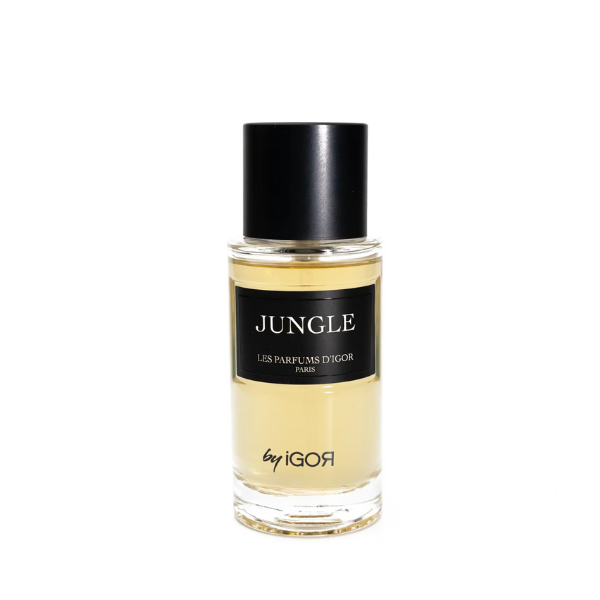 Extrait de Parfum Jungle Les Parfums d'Igor