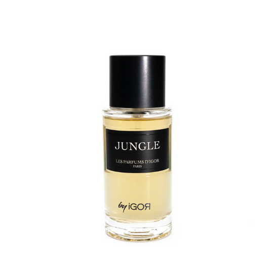 Extrait de Parfum Jungle Les Parfums d'Igor