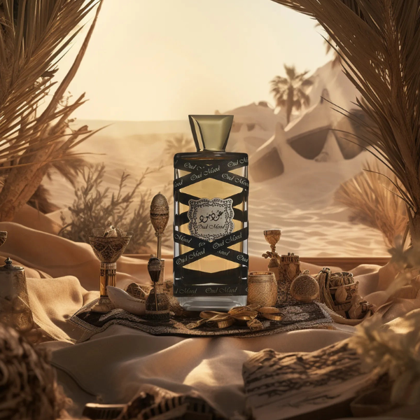 Eau de Parfum Oud Mood Lattafa