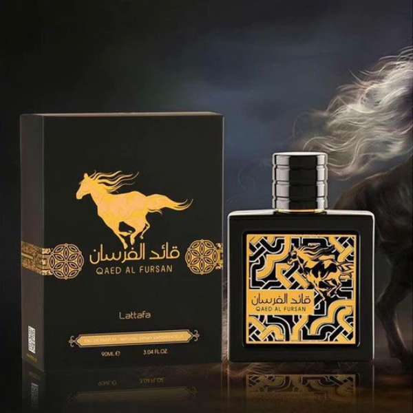 Eau de Parfum Qaed El Fursan Lattafa