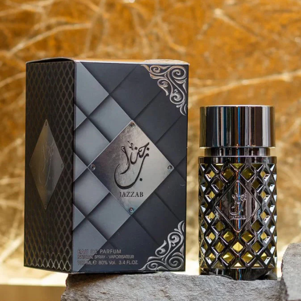 Eau de Parfum Jazzab Silver Ard Al Zaafran