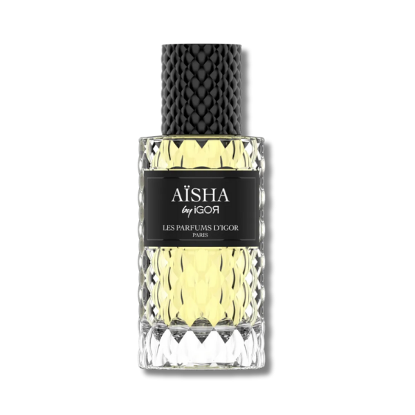 Extrait de Parfum Aisha Les Parfums d'Igor