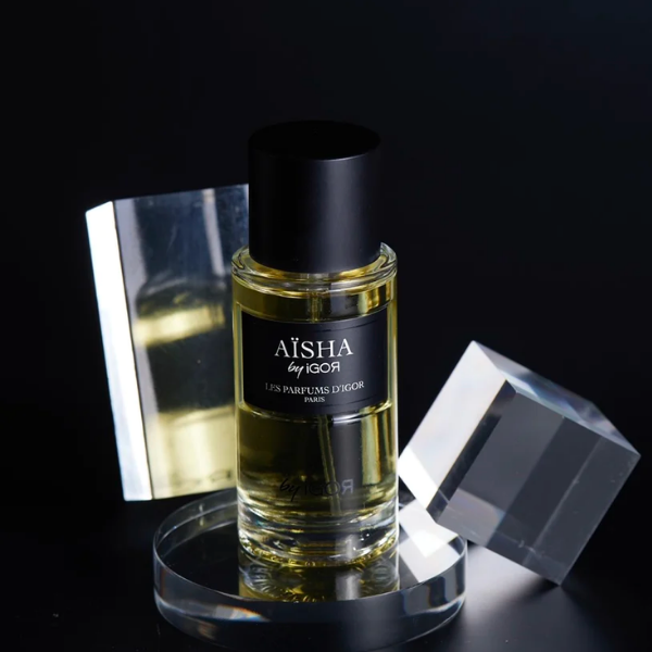 Extrait de Parfum Aisha Les Parfums d'Igor