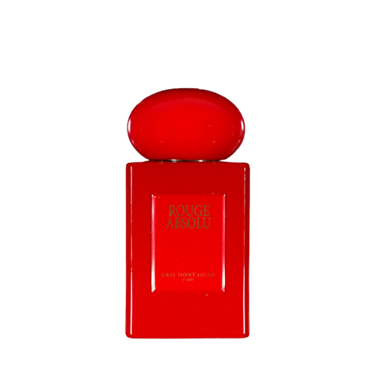 Extrait de Parfum Rouge Absolu Gris Montaigne