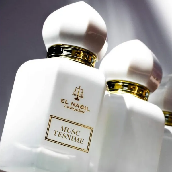 Eau de Parfum Musc Tesnime El Nabil