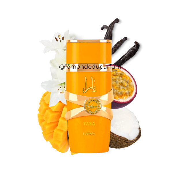 Eau de Parfum Yara Orange Lattafa