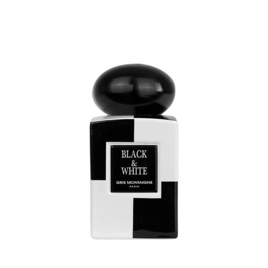 Extrait de Parfum Black & White Gris Montaigne