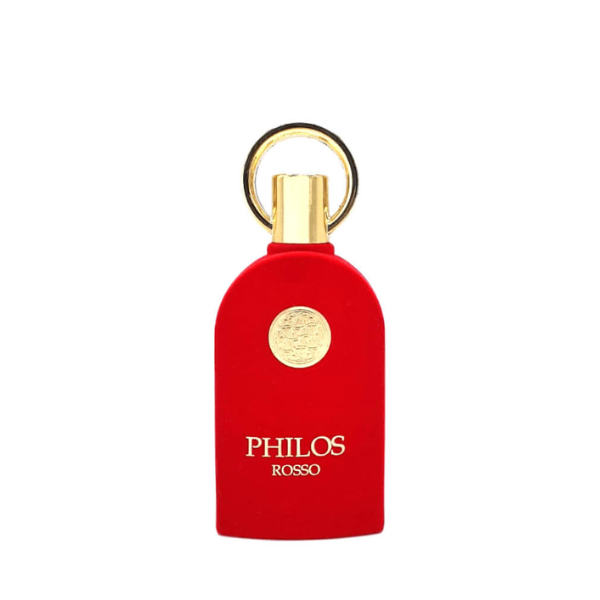 Eau de Parfum Philos Rosso Maison Alhambra