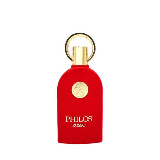 Eau de Parfum Philos Rosso Maison Alhambra