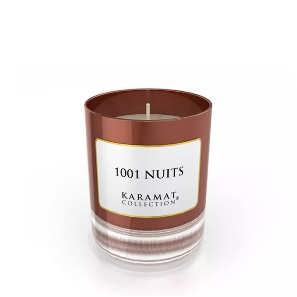 Bougie parfumée 1001 Nuits Karamat