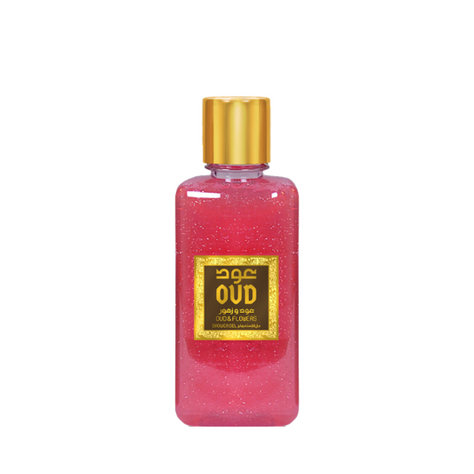 Gel Douche Oud & Flowers Oud Luxury