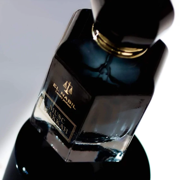 Eau de Parfum Musc Makkah El Nabil