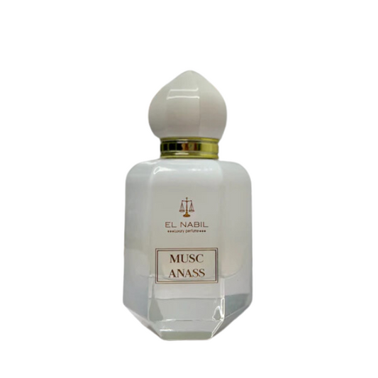 Eau de Parfum Musc Anass El Nabil