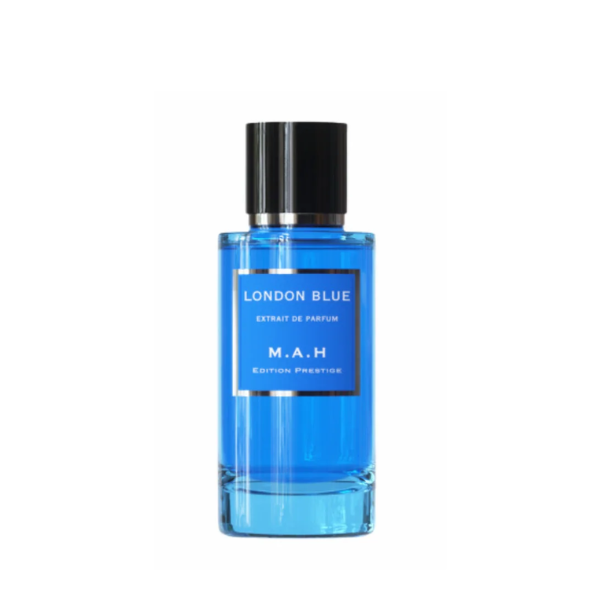 Extrait de Parfum London Blue MAH Paris