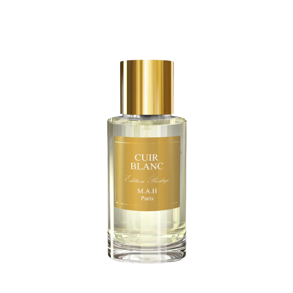 Extrait de Parfum Cuir Blanc MAH Paris