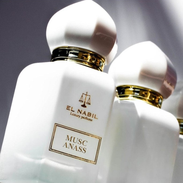 Eau de Parfum Musc Anass El Nabil