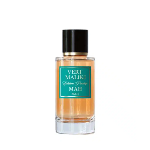 Extrait de Parfum Vert Maliki MAH Paris