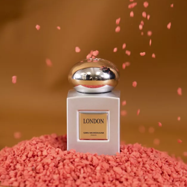 Extrait de Parfum London Gris Montaigne