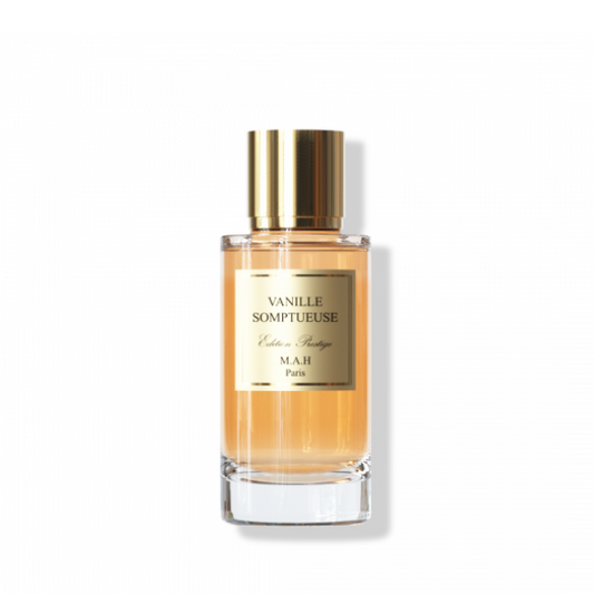 Extrait de Parfum Vanille Somptueuse MAH Paris