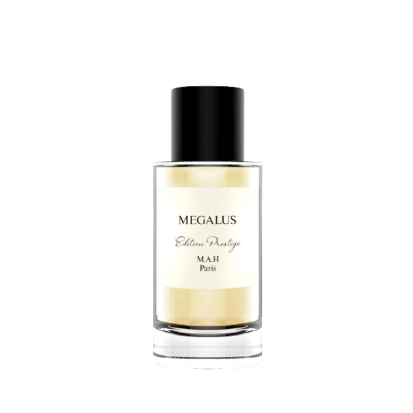 Extrait de Parfum Megalus MAH Paris