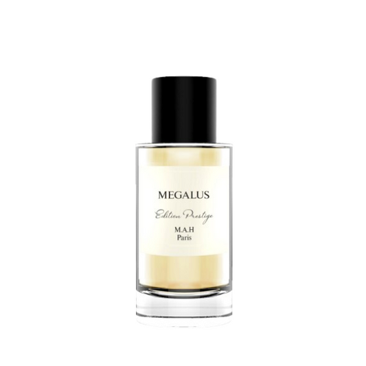 Extrait de Parfum Megalus MAH Paris