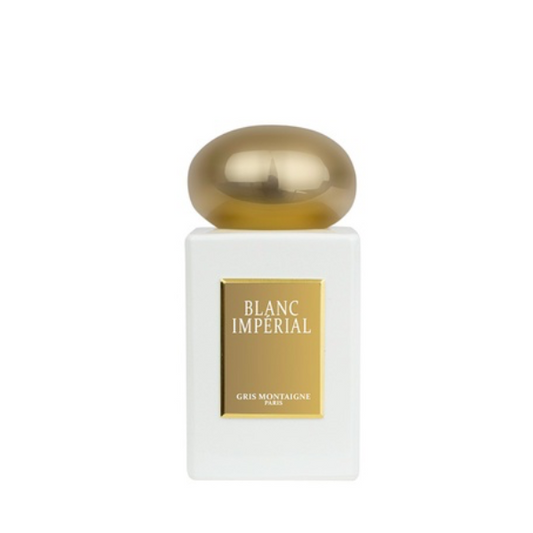 Extrait de Parfum Blanc Impérial Gris Montaigne