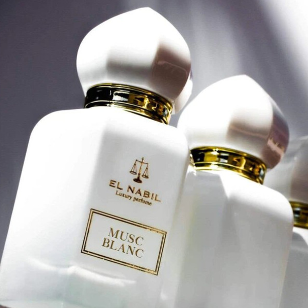 Eau de Parfum Musc Blanc El Nabil