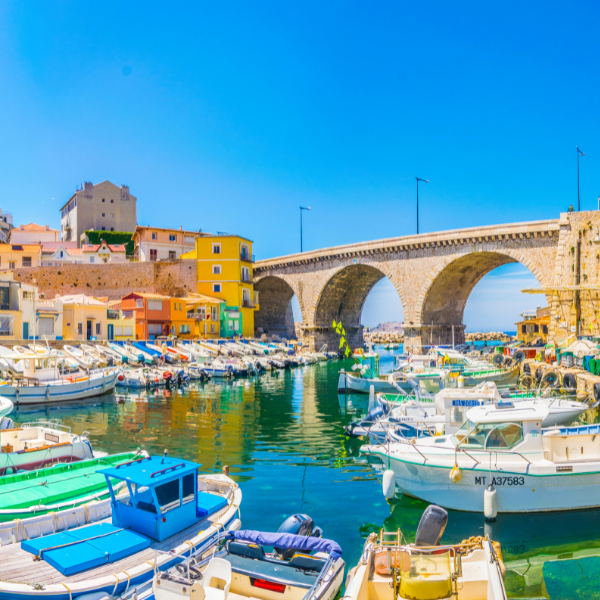 Eau de Parfum Marseille Le Monde Du Parfum