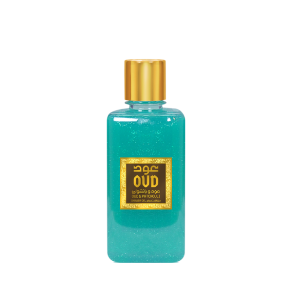 Gel Douche Oud & Patchouli Oud Luxury