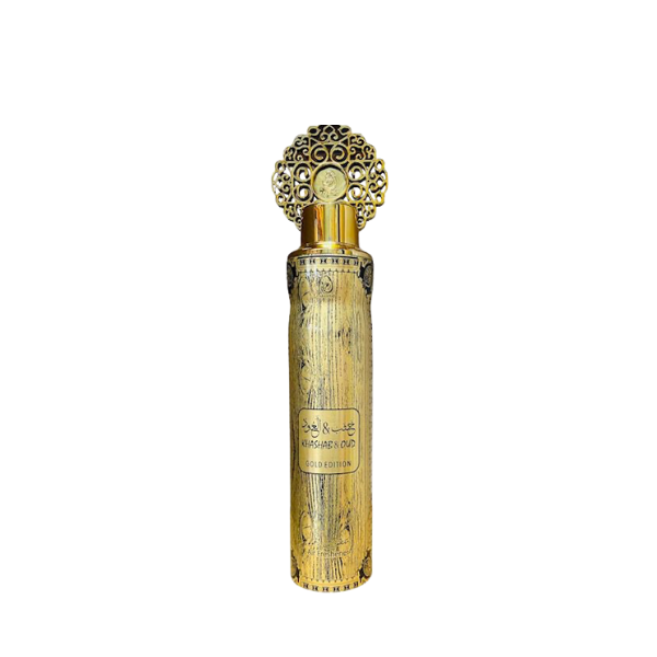 Room Freshener Désodorisant Khashab Oud Gold Ayat Perfumes