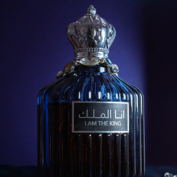 Eau de Parfum I am the King Ard Al Zaafran