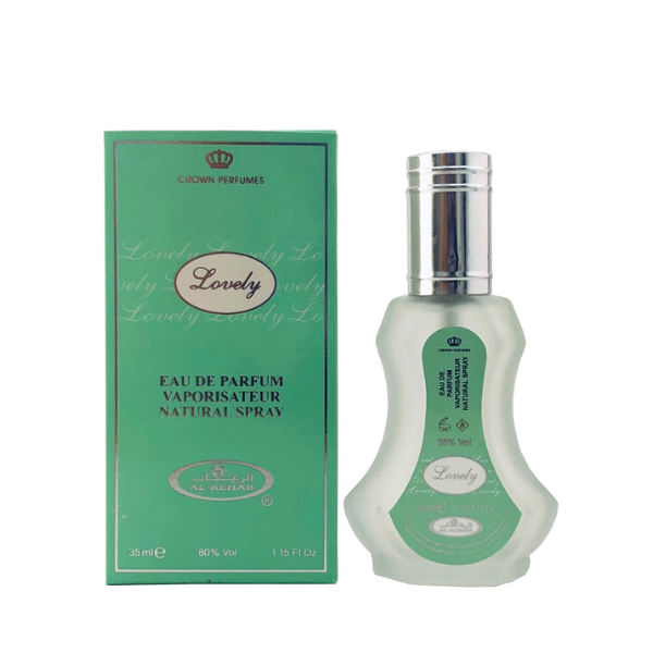 Eau de Parfum Lovely Al Rehab