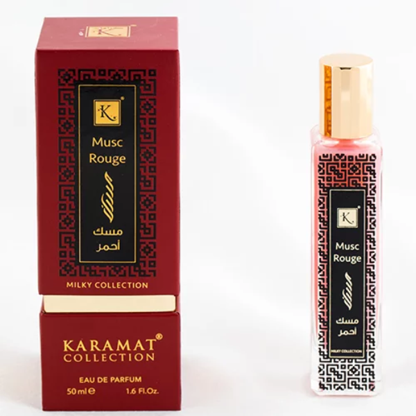 Eau de Parfum Milky Musc Rouge Karamat