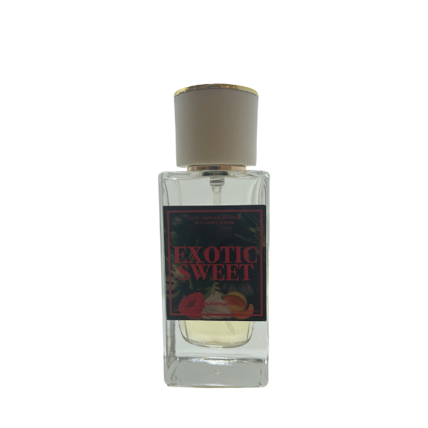 Extrait de Parfum Exotic Sweet Maison Eau d'Or