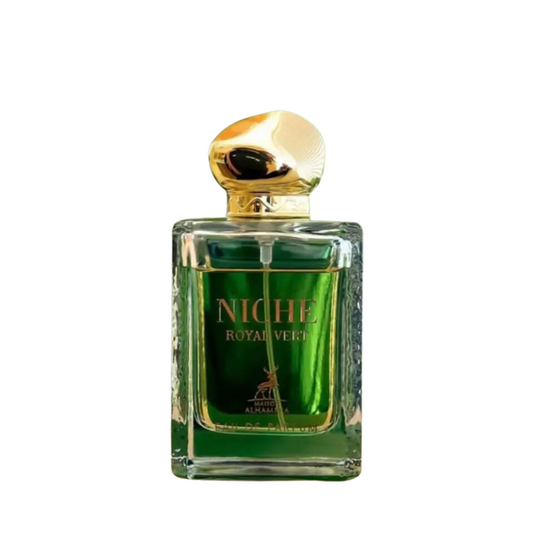 Eau de Parfum Niche Royal Vert Maison Alhambra