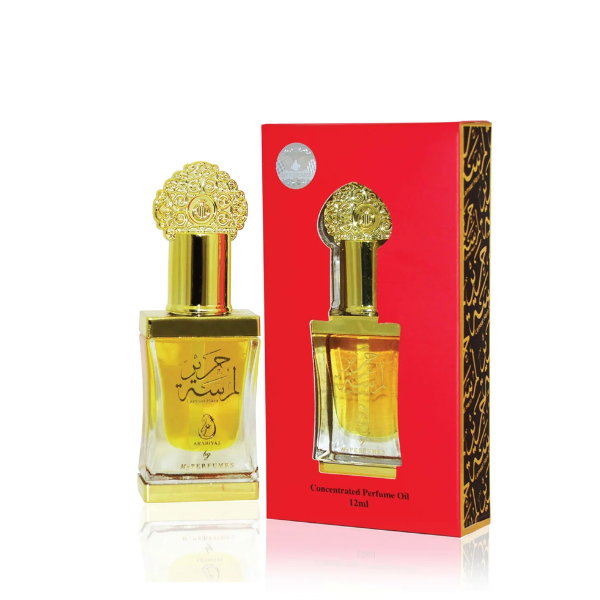 Huile de Parfum Lamsat Harir My Perfumes