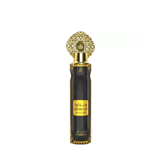 Room Freshener Désodorisant Khashab Oud Aswad Ayat Perfumes